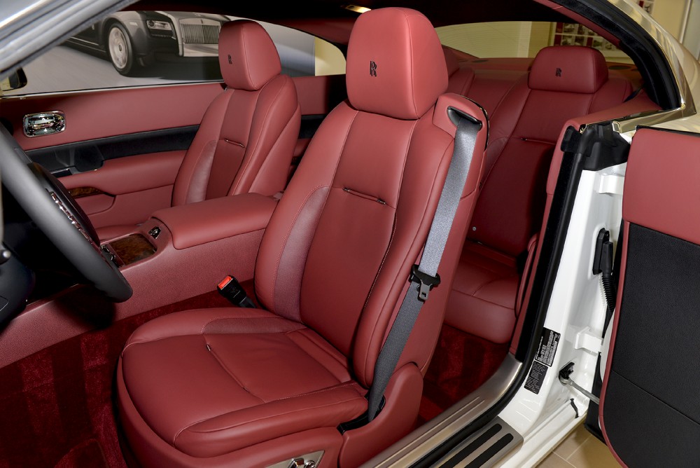 2014 Rolls-Royce Wraith Image 12