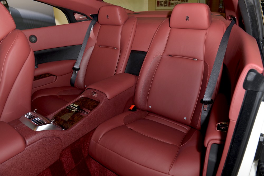 2014 Rolls-Royce Wraith Image 13