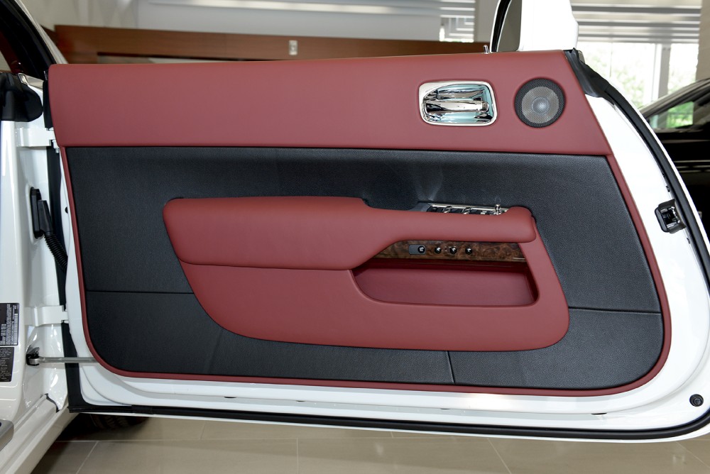2014 Rolls-Royce Wraith Image 15