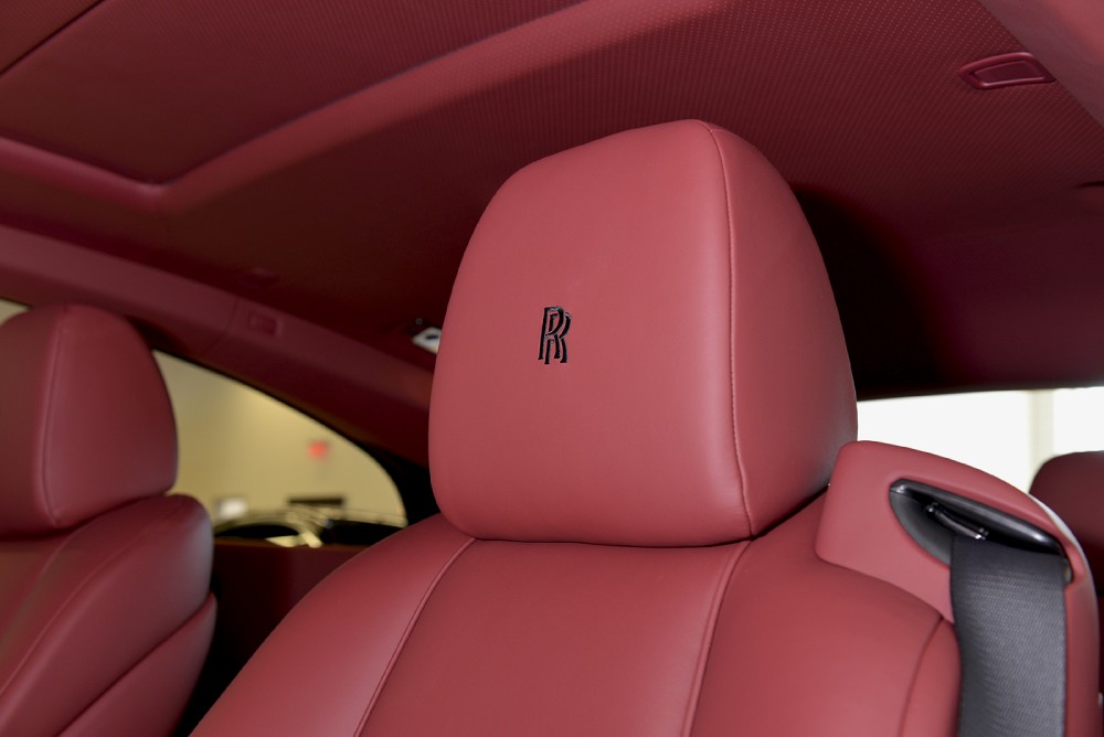 2014 Rolls-Royce Wraith Image 16
