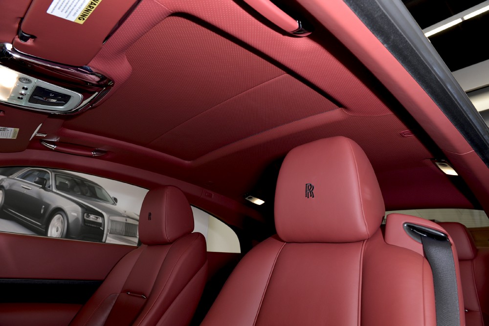 2014 Rolls-Royce Wraith Image 17