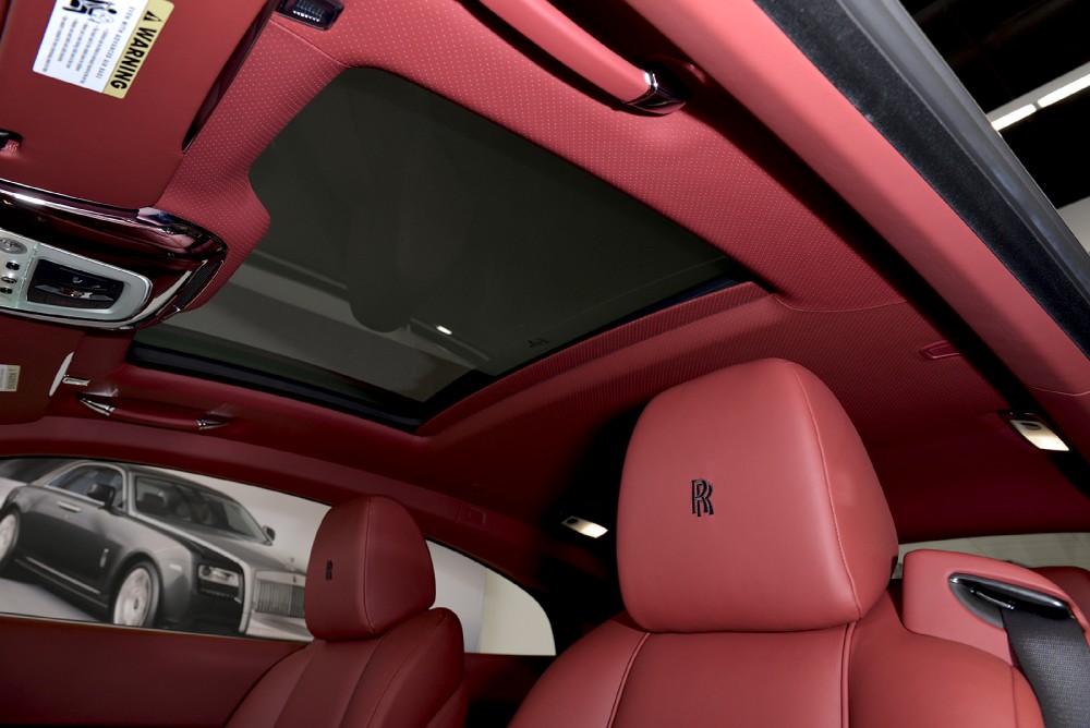 2014 Rolls-Royce Wraith Image 18