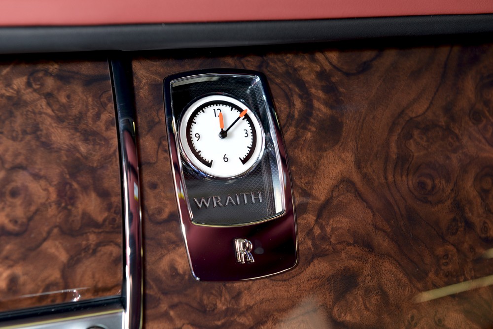 2014 Rolls-Royce Wraith Image 19