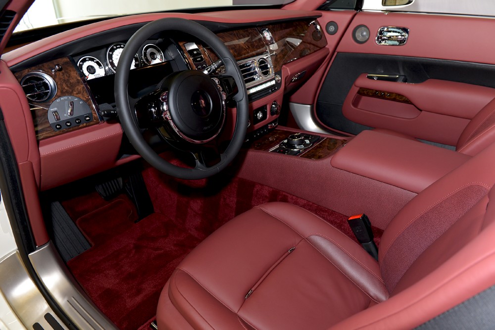 2014 Rolls-Royce Wraith Image 3
