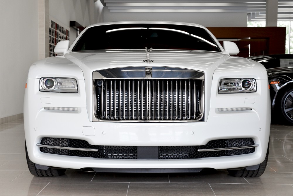 2014 Rolls-Royce Wraith Image 6