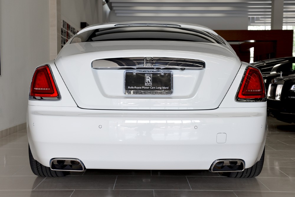 2014 Rolls-Royce Wraith Image 8