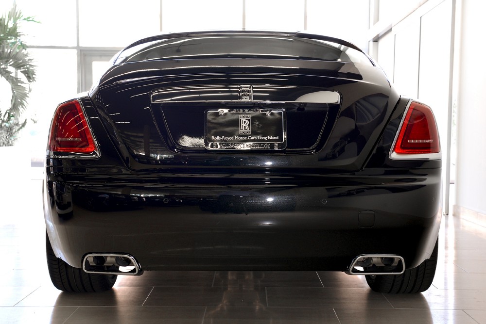 2014 Rolls-Royce Wraith Image 10