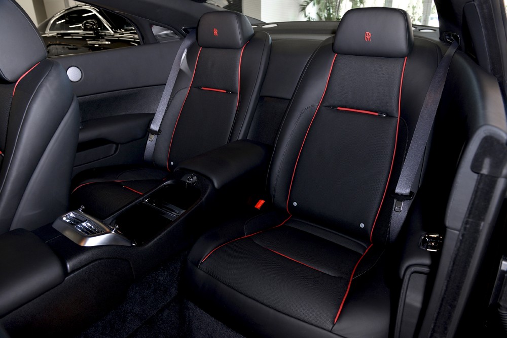 2014 Rolls-Royce Wraith Image 11