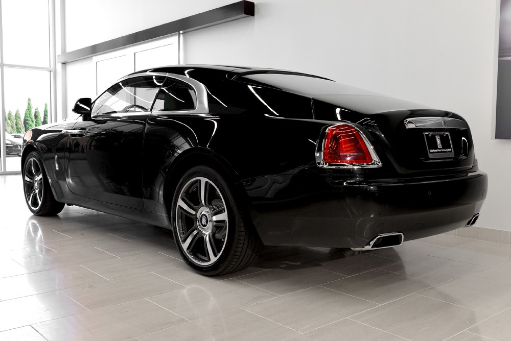 2014 Rolls-Royce Wraith Image 12
