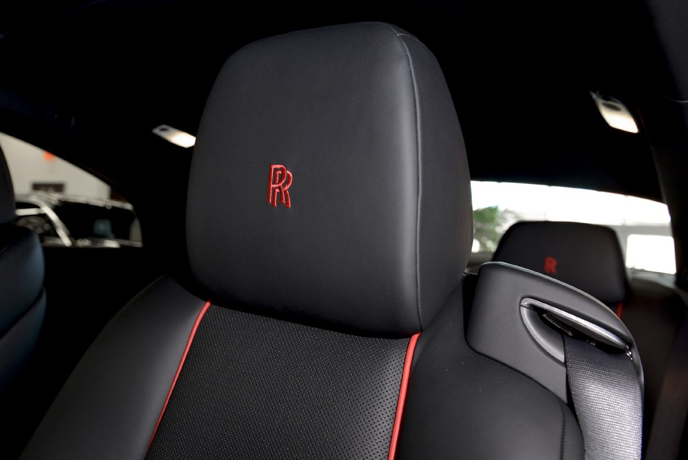2014 Rolls-Royce Wraith Image 13