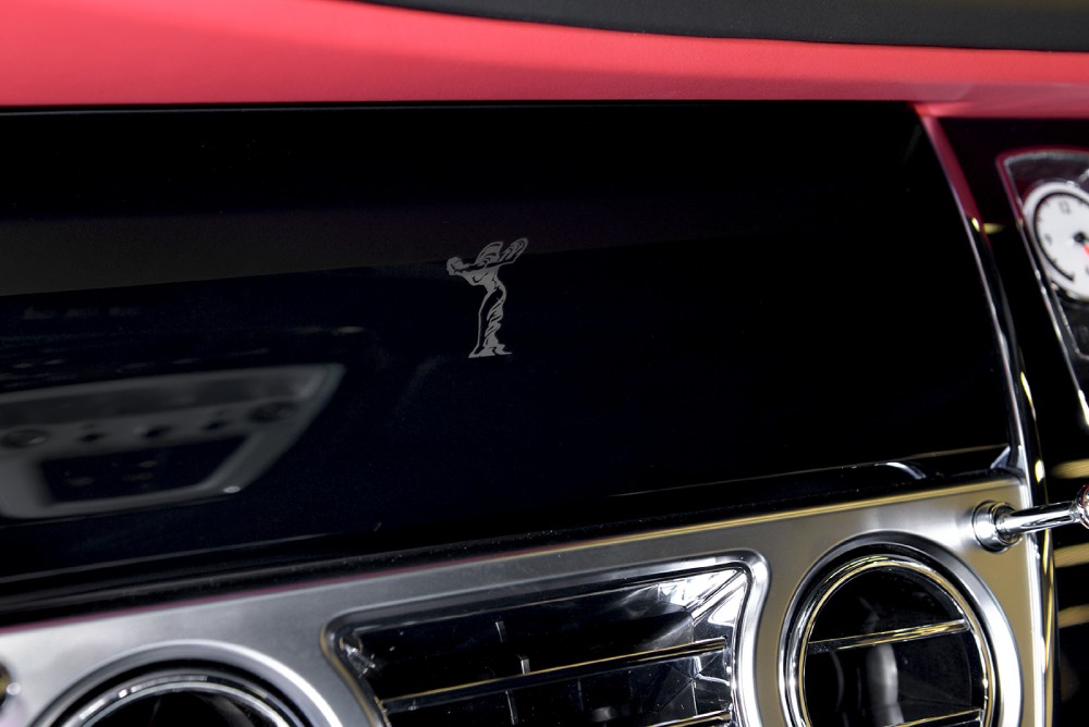 2014 Rolls-Royce Wraith Image 14