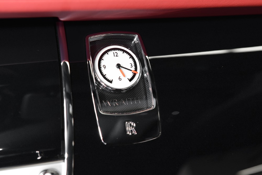 2014 Rolls-Royce Wraith Image 15