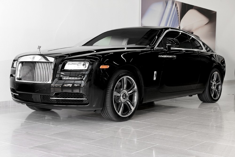 2014 Rolls-Royce Wraith Image 19