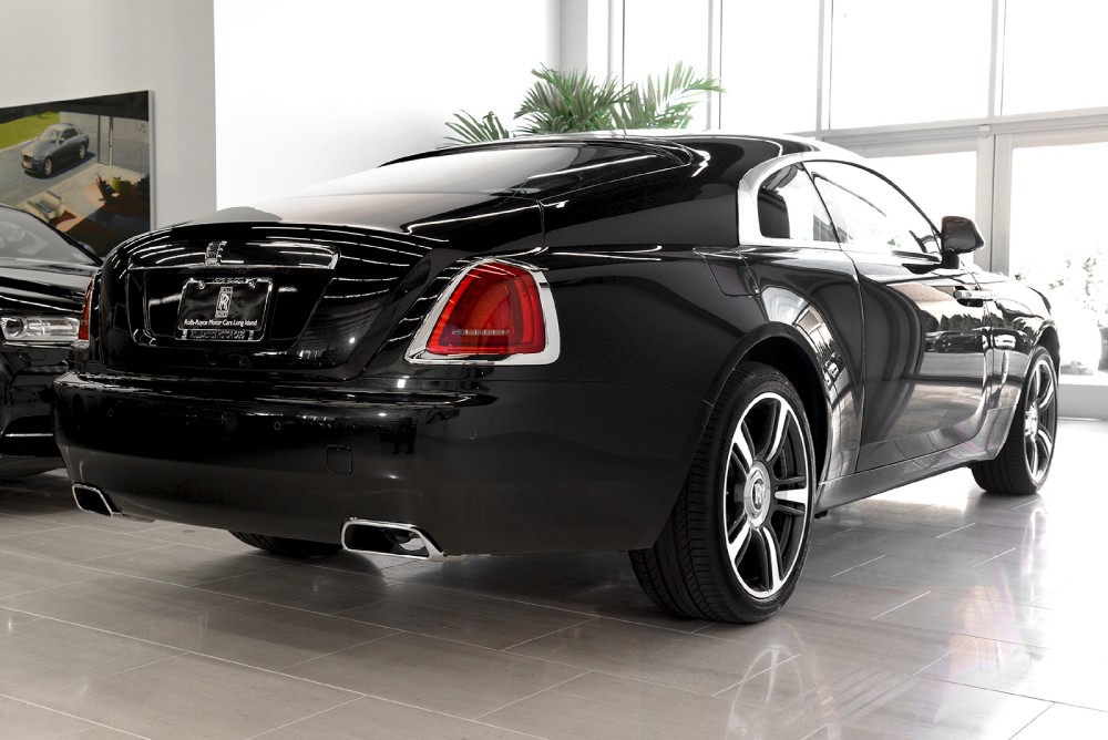 2014 Rolls-Royce Wraith Image 2