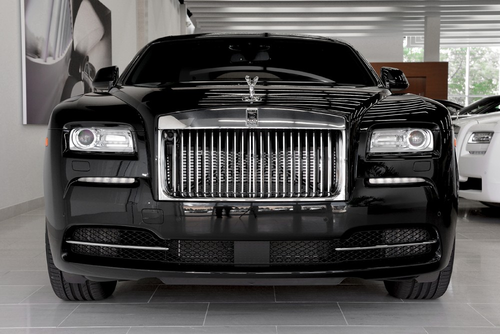 2014 Rolls-Royce Wraith Image 6
