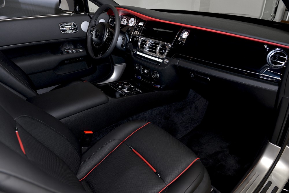 2014 Rolls-Royce Wraith Image 7