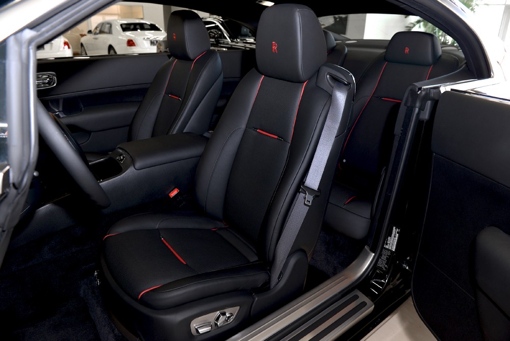 2014 Rolls-Royce Wraith Image 9