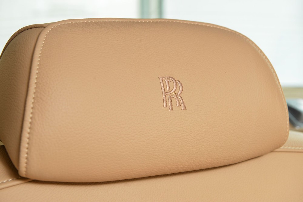 2014 Rolls-Royce Ghost Image 10