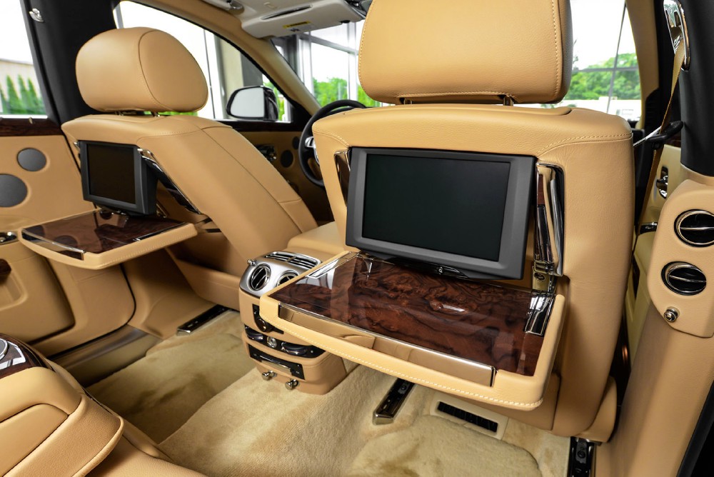 2014 Rolls-Royce Ghost Image 14