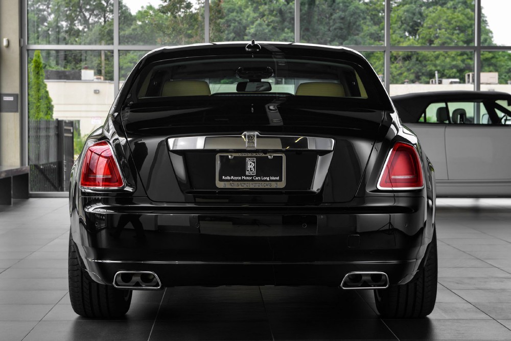 2014 Rolls-Royce Ghost Image 15