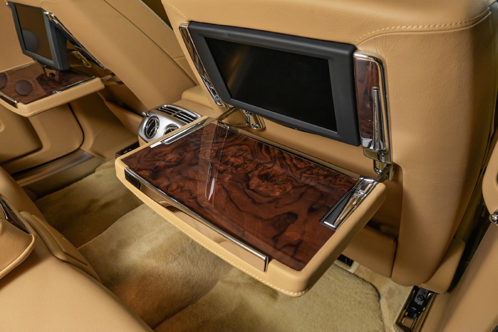 2014 Rolls-Royce Ghost Image 16
