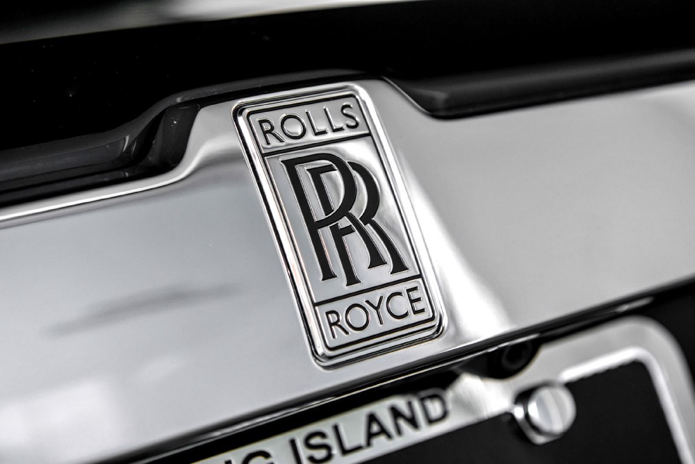 2014 Rolls-Royce Ghost Image 17