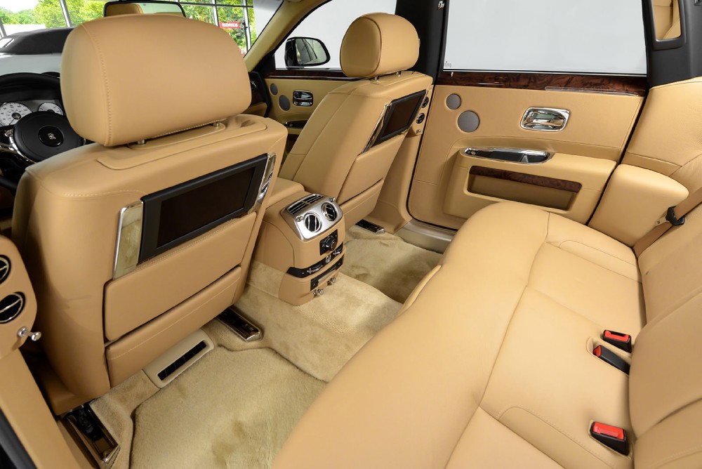 2014 Rolls-Royce Ghost Image 18
