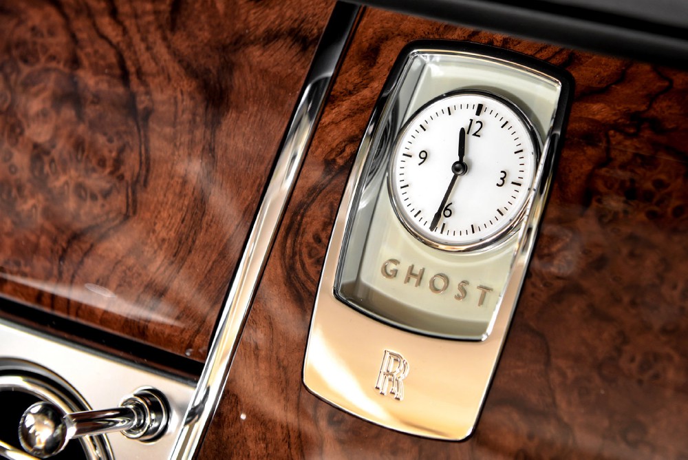 2014 Rolls-Royce Ghost Image 23