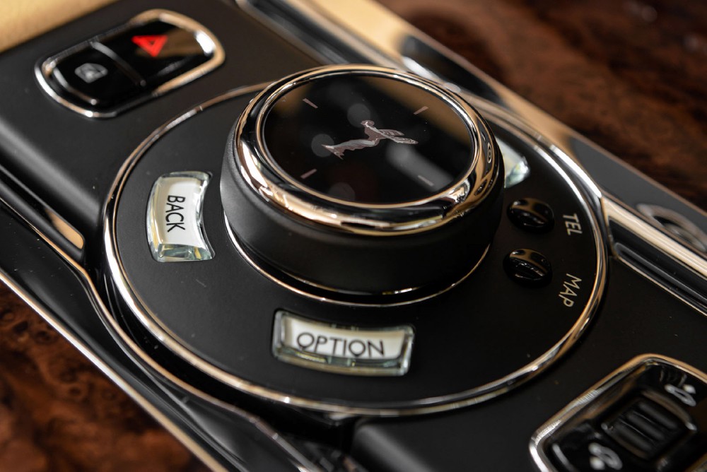 2014 Rolls-Royce Ghost Image 24