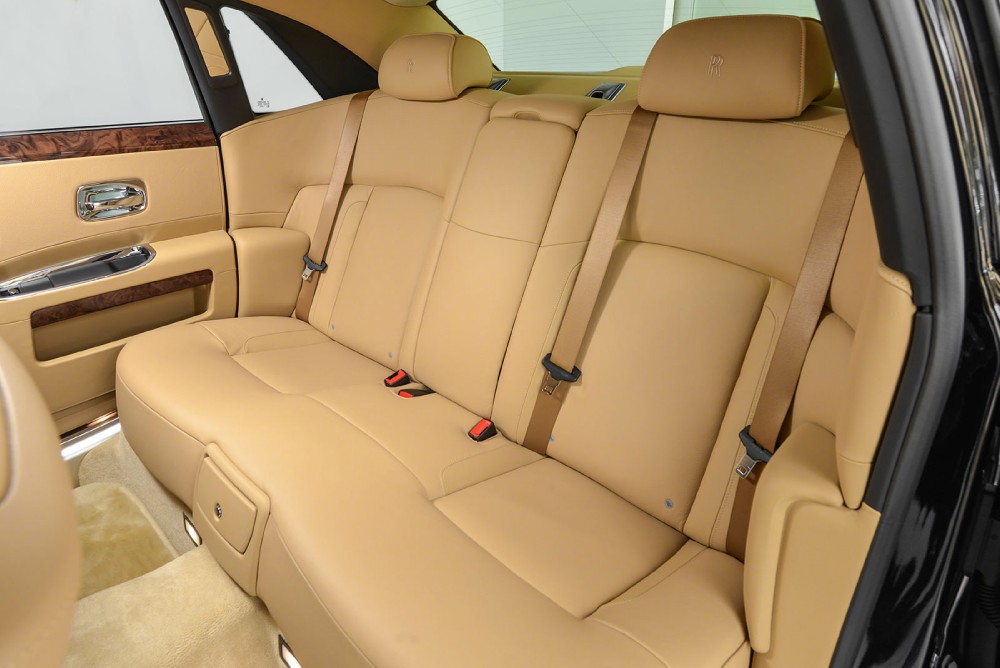 2014 Rolls-Royce Ghost Image 28