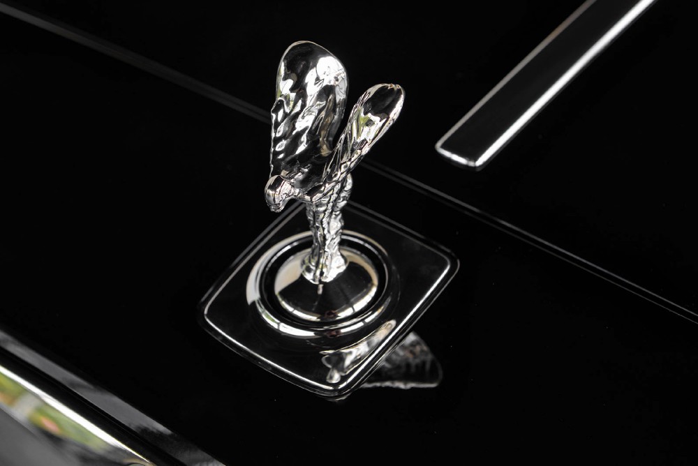 2014 Rolls-Royce Ghost Image 30