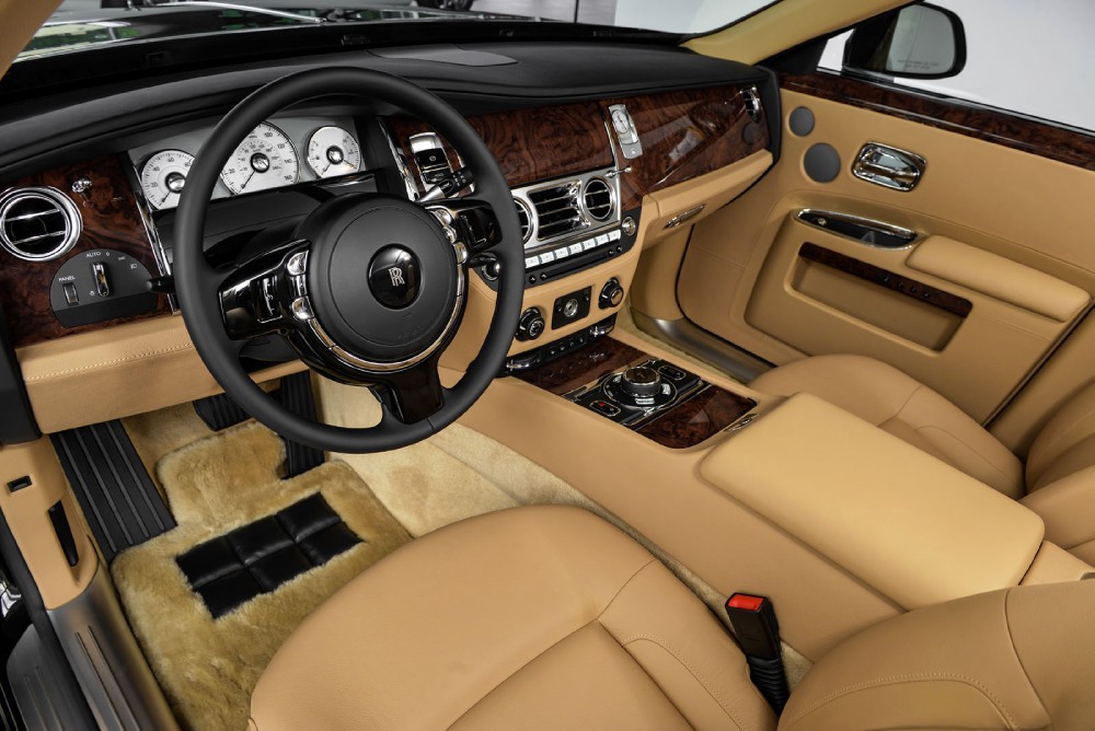 2014 Rolls-Royce Ghost Image 6