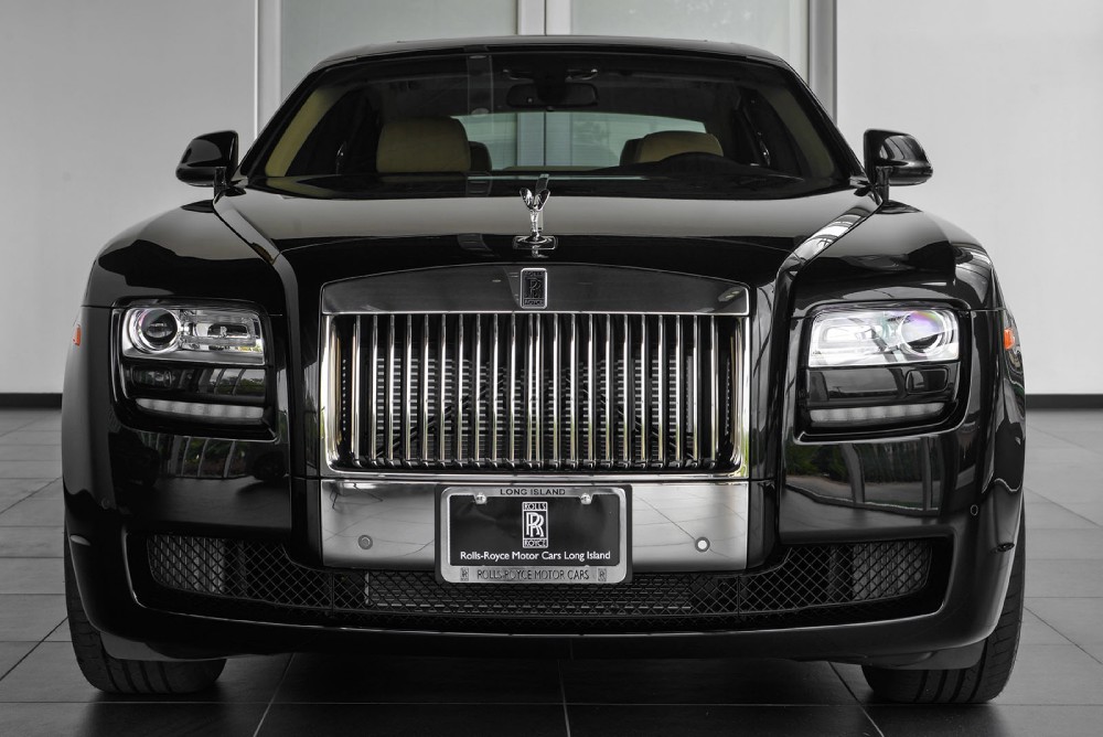 2014 Rolls-Royce Ghost Image 7