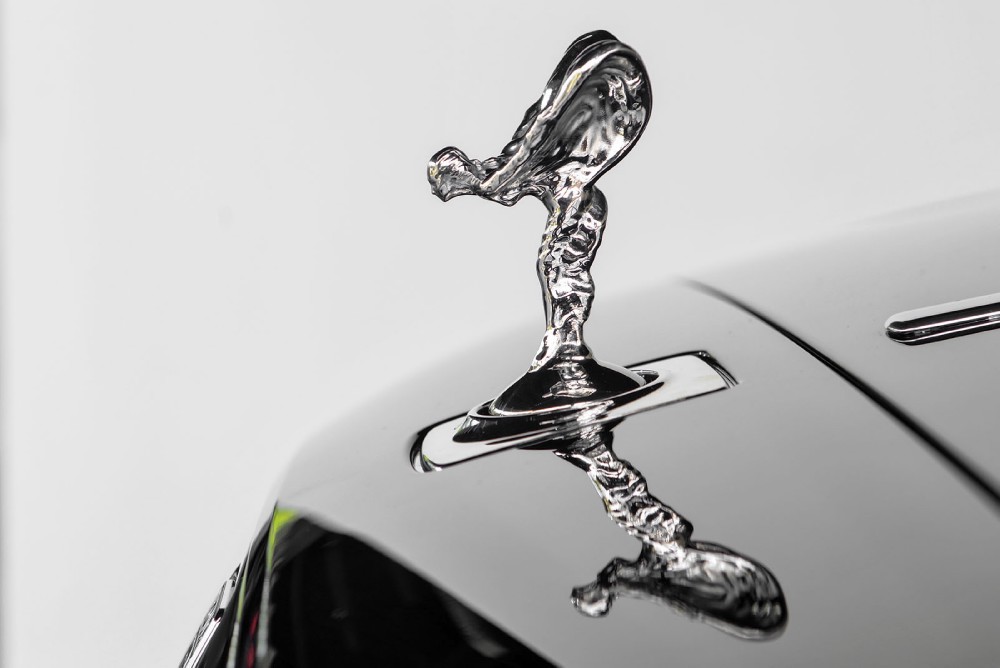 2014 Rolls-Royce Ghost Image 9