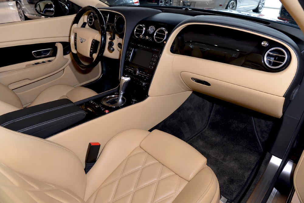 2008 Bentley Continental GT Convertible Image 13