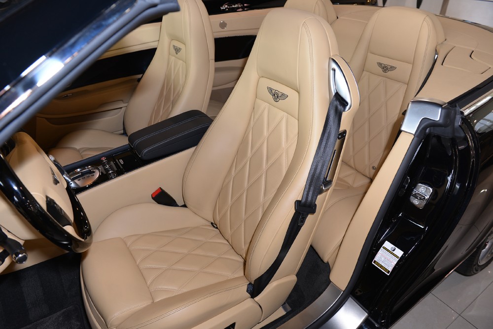 2008 Bentley Continental GT Convertible Image 14