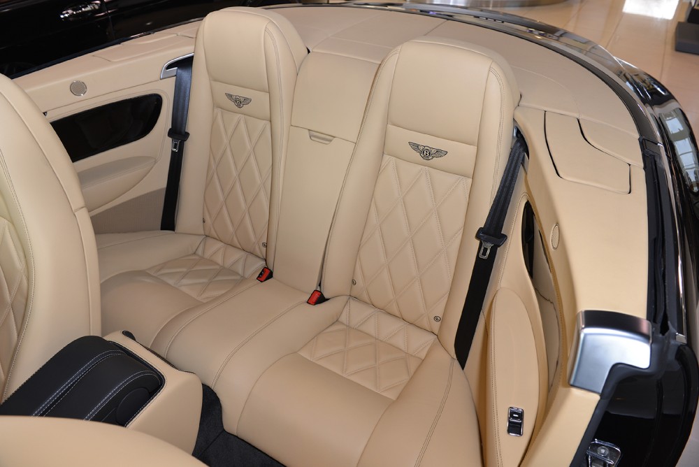 2008 Bentley Continental GT Convertible Image 15
