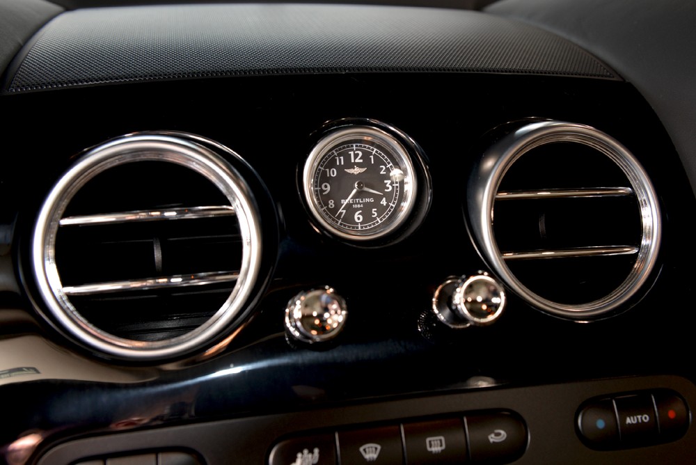 2008 Bentley Continental GT Convertible Image 17