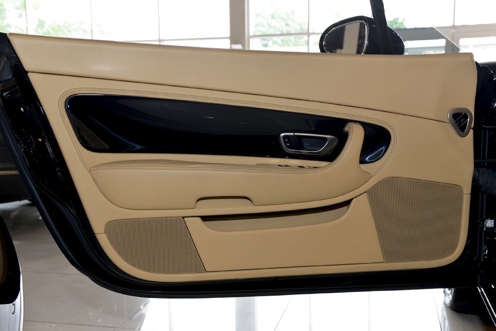 2008 Bentley Continental GT Convertible Image 18