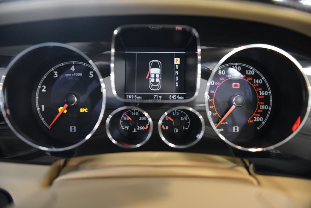 2008 Bentley Continental GT Convertible Image 20