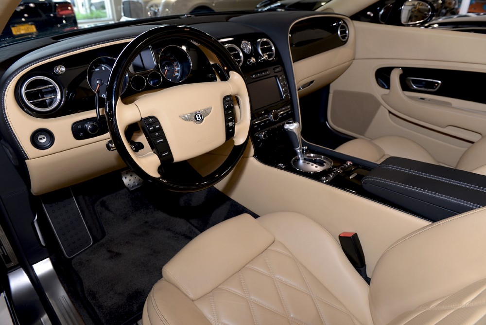 2008 Bentley Continental GT Convertible Image 4