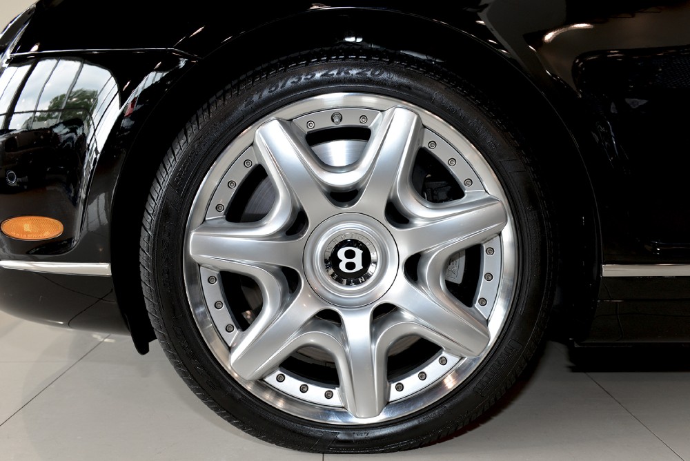 2008 Bentley Continental GT Convertible Image 5