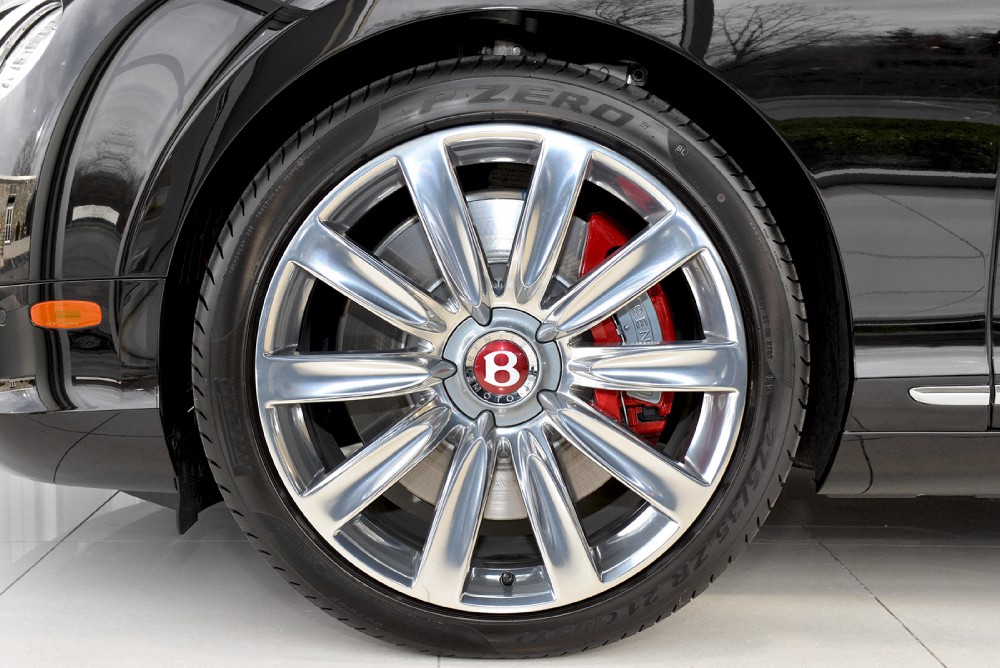 2014 Bentley Continental GT V8 Convertible Image 5