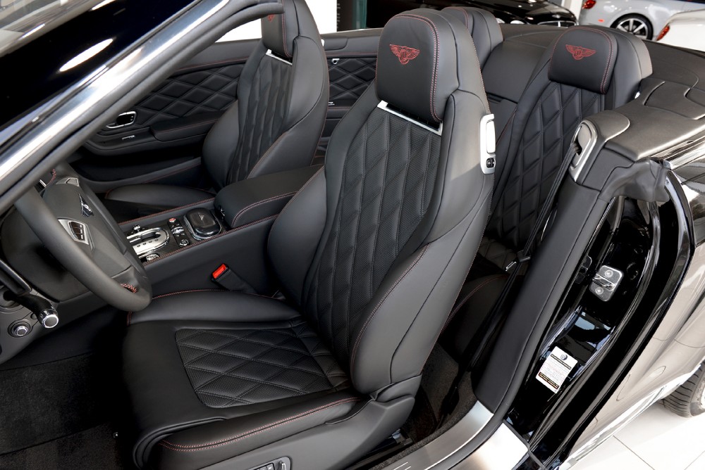 2014 Bentley Continental GT V8 Convertible Image 7