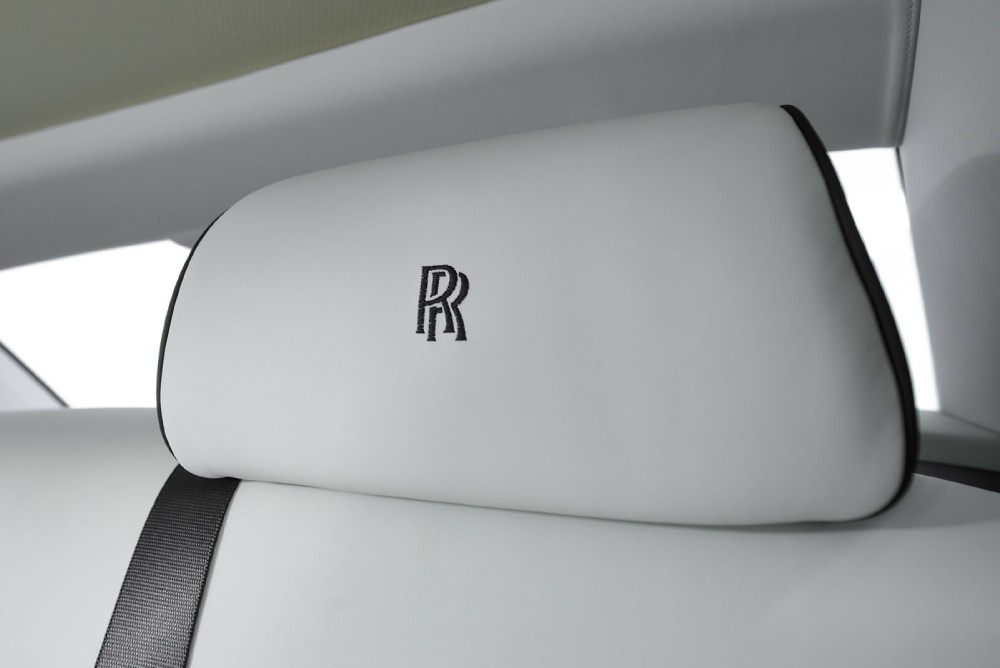 2014 Rolls-Royce Phantom Image 21