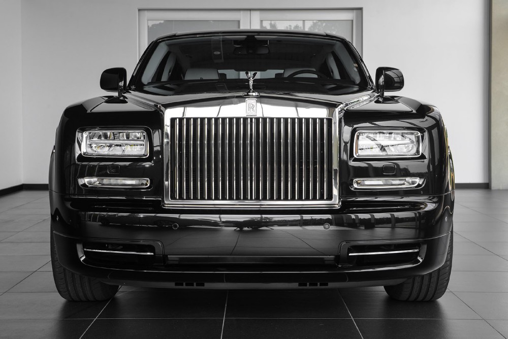 2014 Rolls-Royce Phantom Image 5