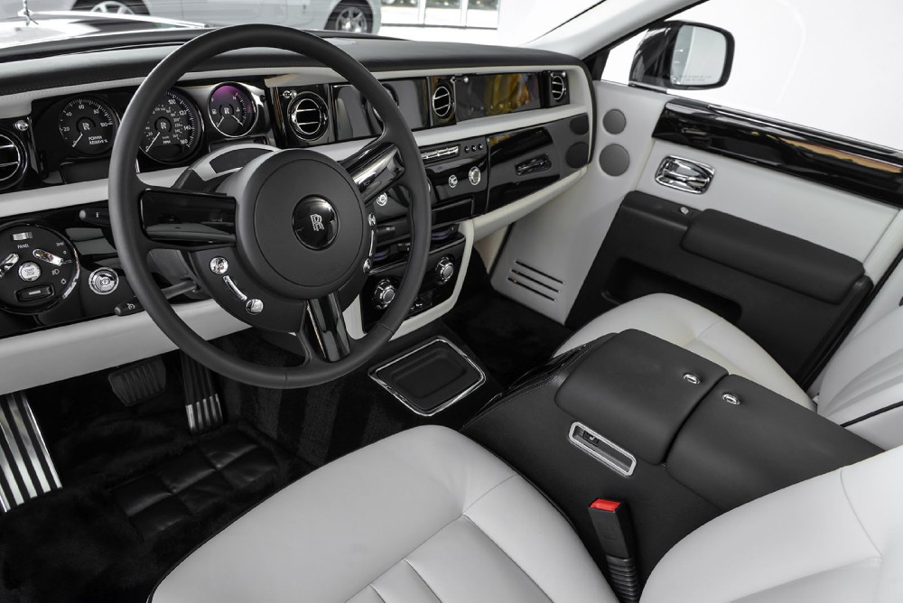 2014 Rolls-Royce Phantom Image 6