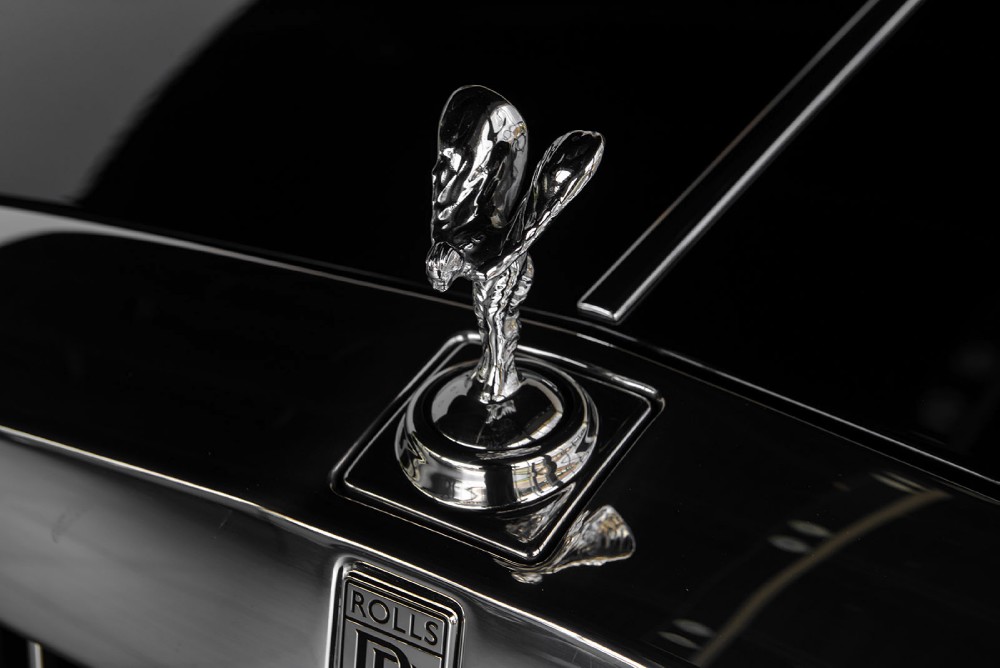 2014 Rolls-Royce Phantom Image 7