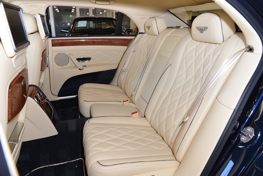 2014 Bentley Flying Spur Image 13