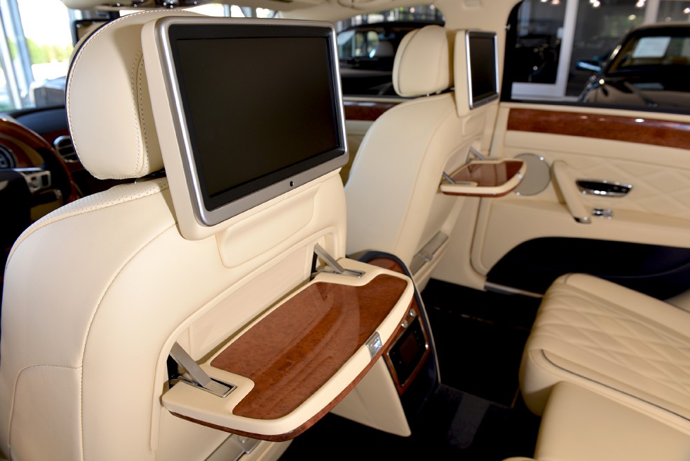 2014 Bentley Flying Spur Image 14